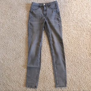 ★3/$12★H&M skinny denim
